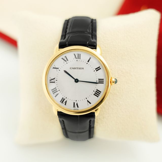 Cartier Ronde Louis W1508951 Image 4